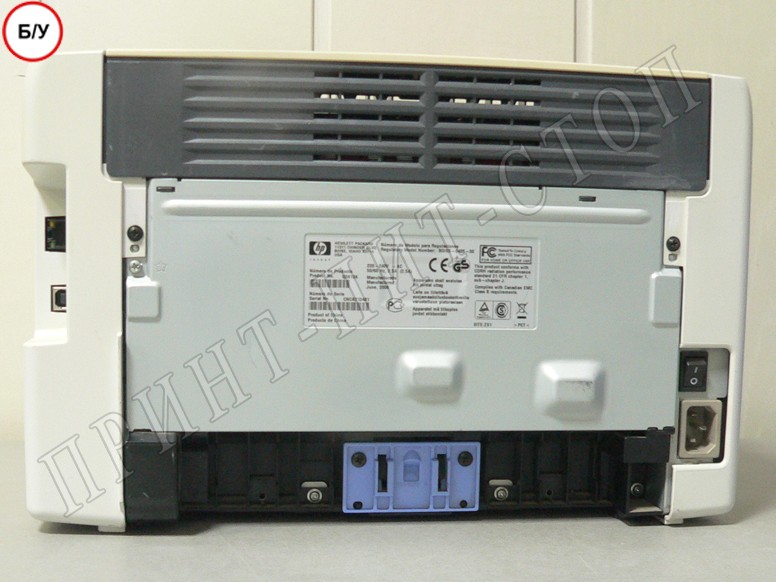 Принтер лазерный HP LaserJet 1022n